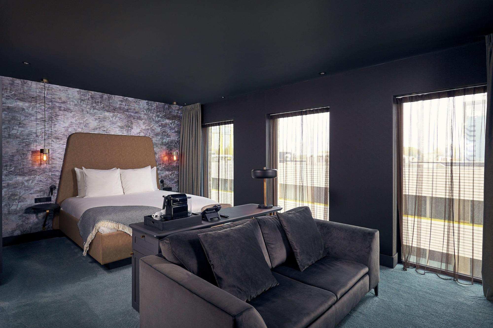 Van Der Valk Hotel Amsterdam - Amstel Екстер'єр фото